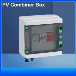 PV Combiner box